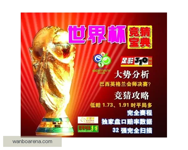 世界杯竞猜在线平台最新玩法攻略与投注技巧详解