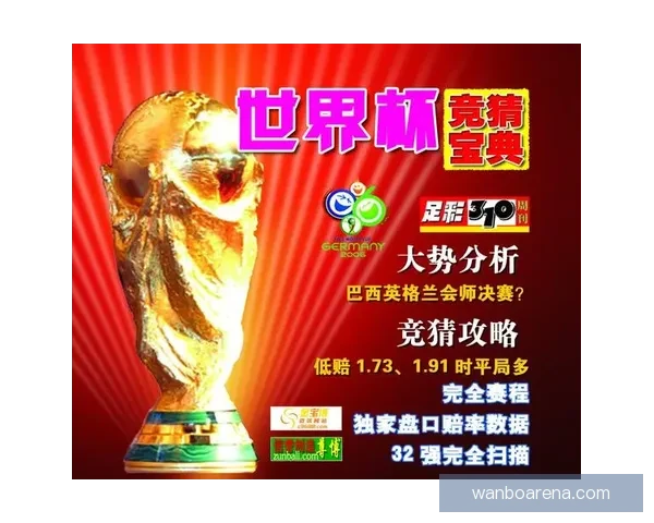 世界杯竞猜在线平台最新玩法攻略与投注技巧详解